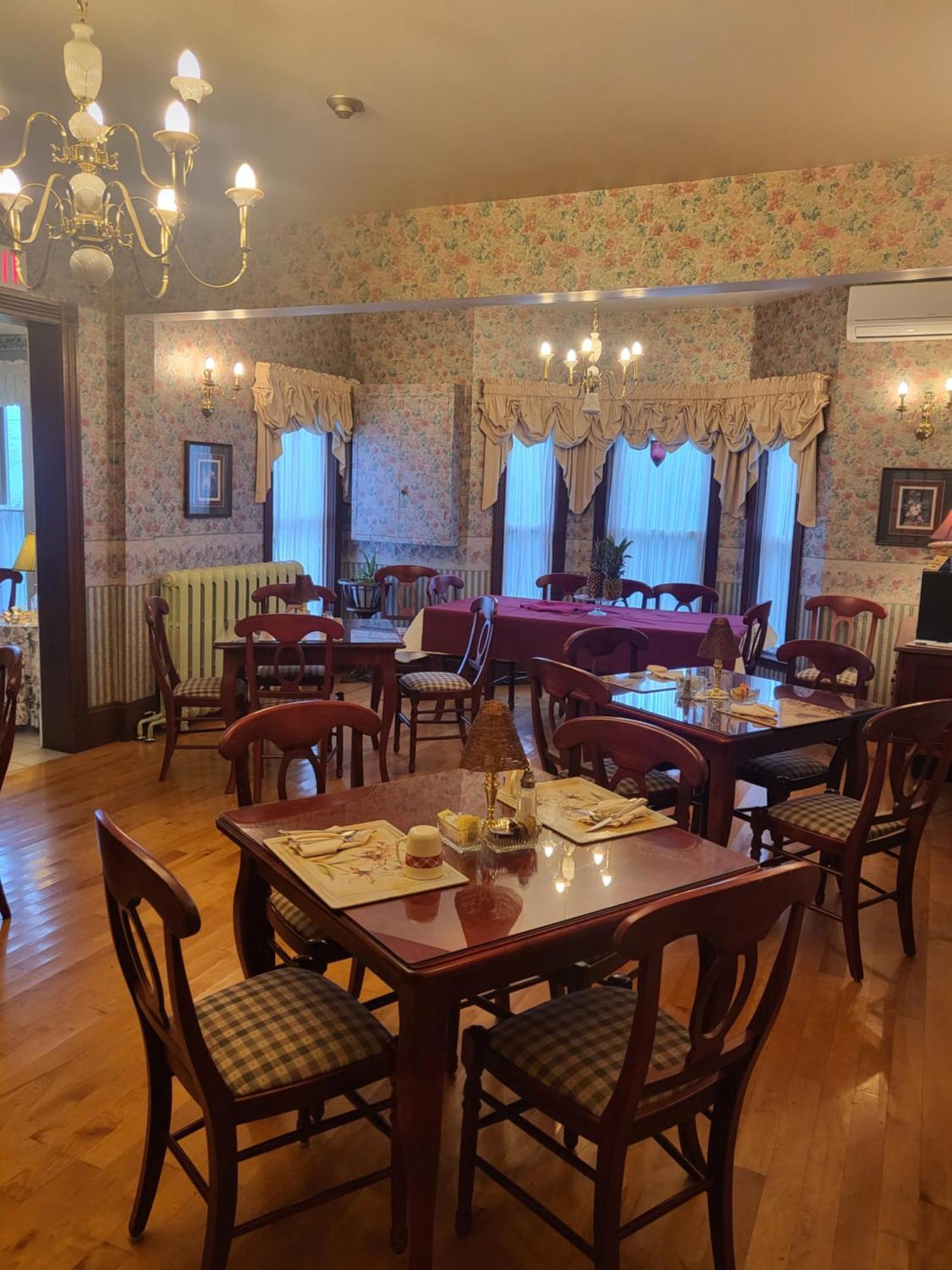 Cranberry Cove Inn Louisbourg Dış mekan fotoğraf