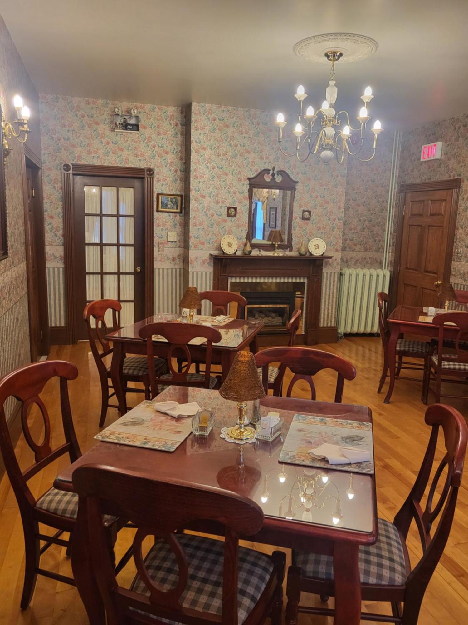 Cranberry Cove Inn Louisbourg Dış mekan fotoğraf