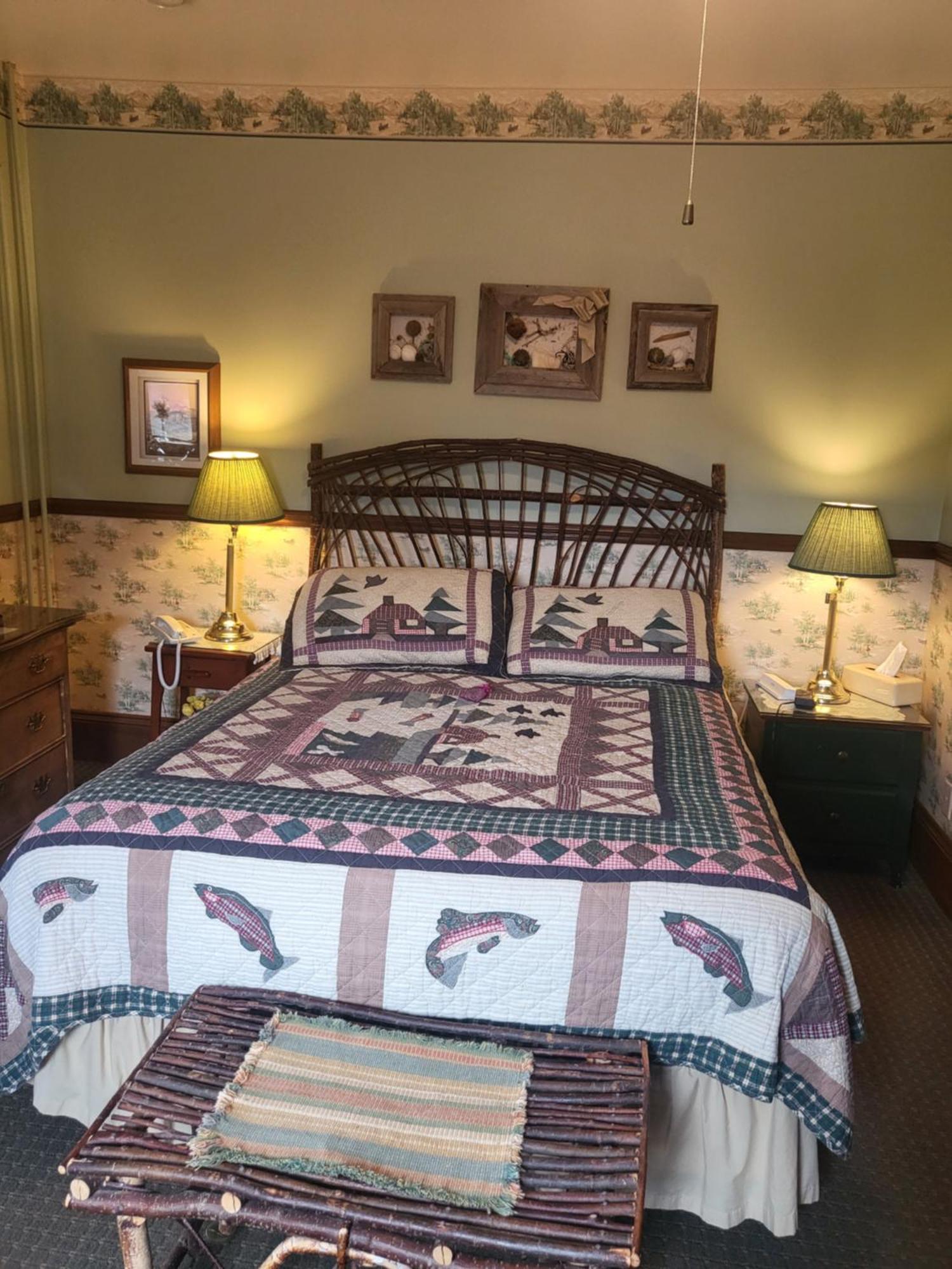 Cranberry Cove Inn Louisbourg Dış mekan fotoğraf