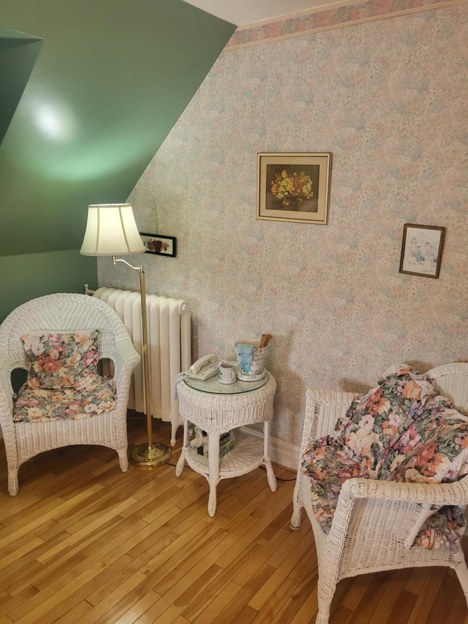 Cranberry Cove Inn Louisbourg Dış mekan fotoğraf