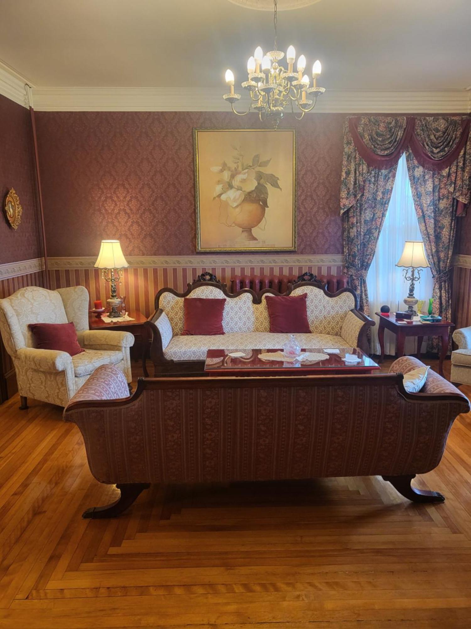 Cranberry Cove Inn Louisbourg Dış mekan fotoğraf
