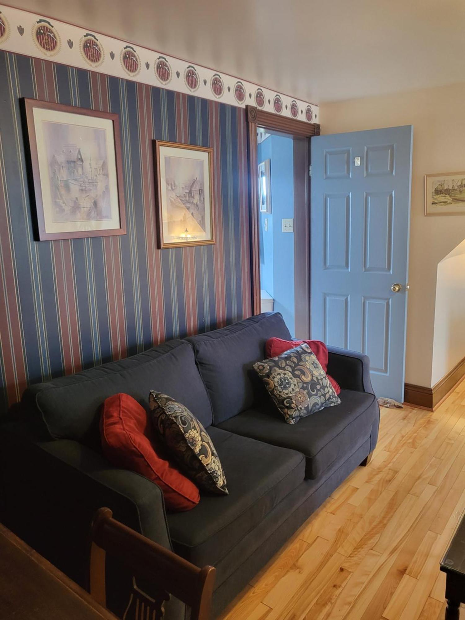 Cranberry Cove Inn Louisbourg Dış mekan fotoğraf