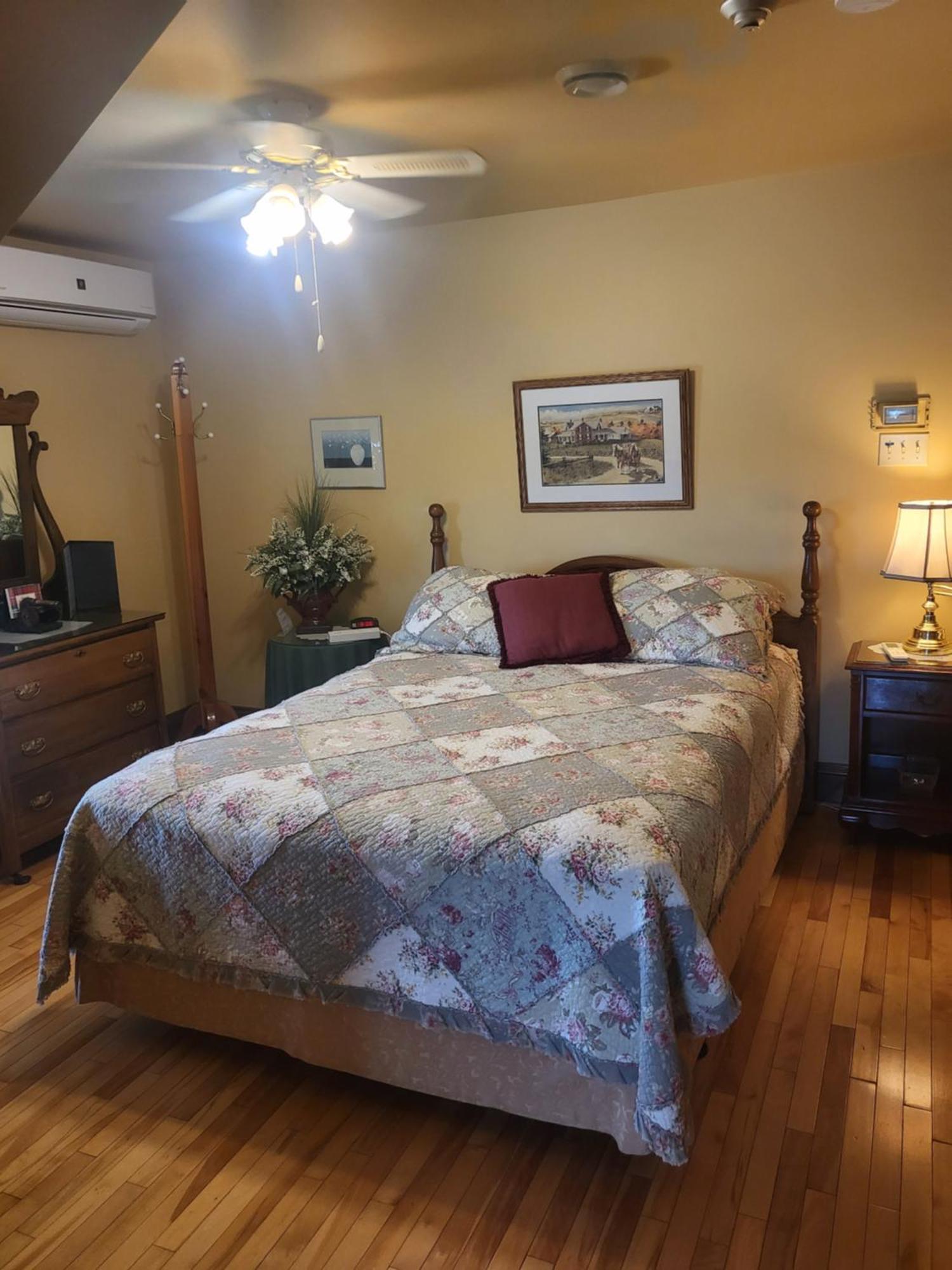 Cranberry Cove Inn Louisbourg Dış mekan fotoğraf