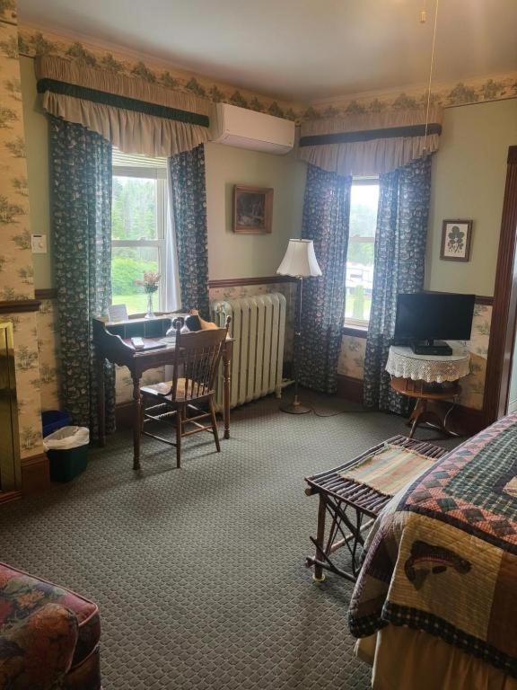 Cranberry Cove Inn Louisbourg Dış mekan fotoğraf